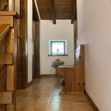 Apartment Il Canale Corfino