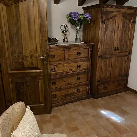 Apartment Il Canale Corfino