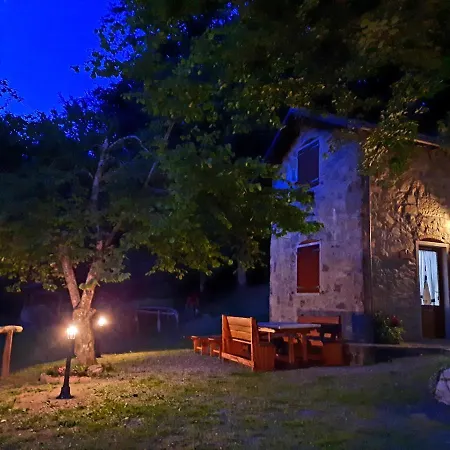 Apartment Il Canale Corfino