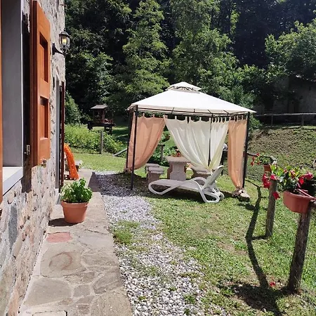 Il Canale Apartment Corfino