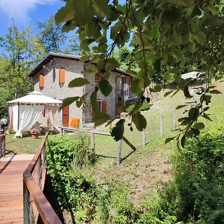 Il Canale * Corfino