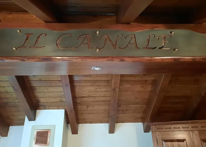 アパート Il Canale *